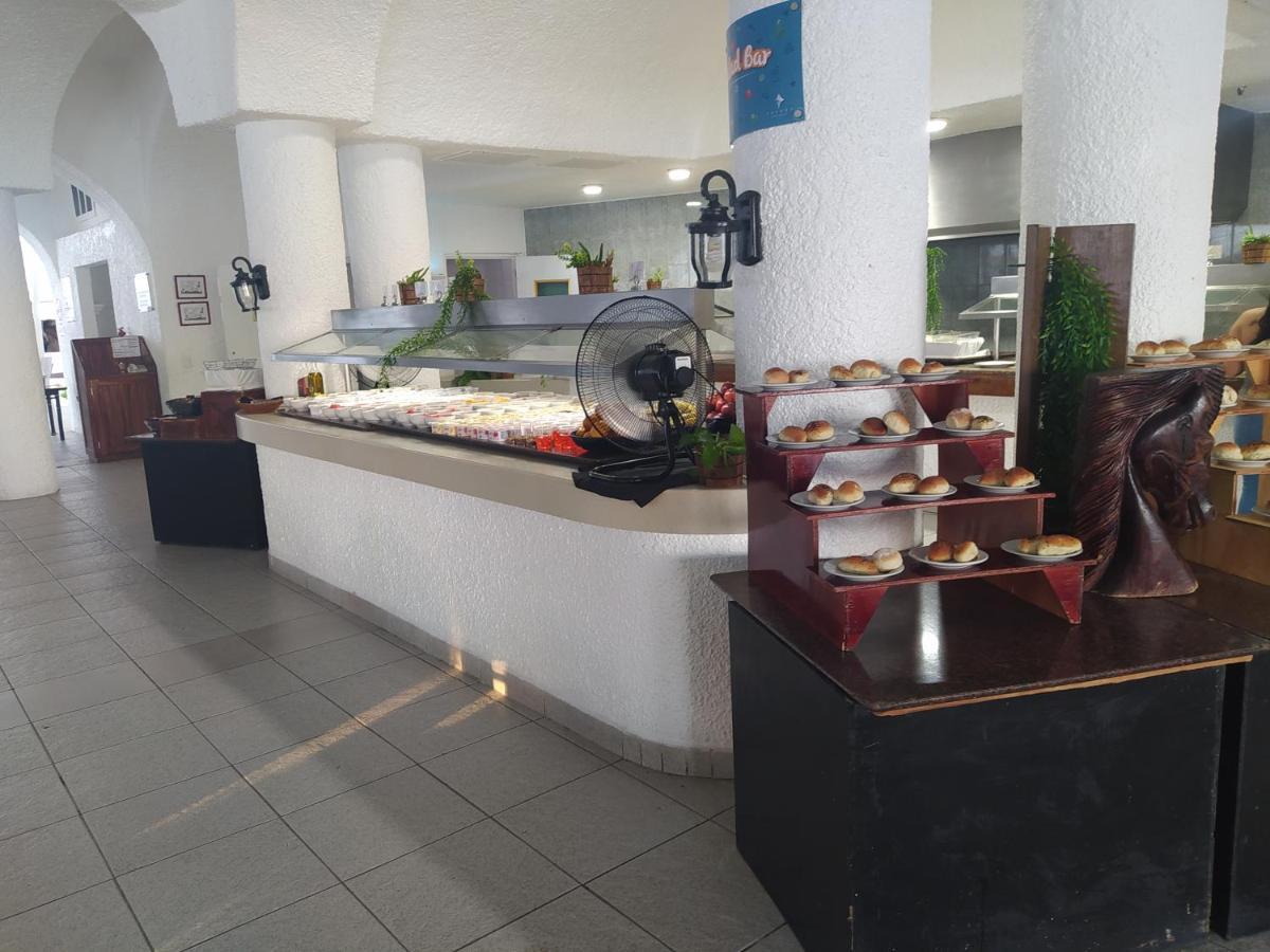 Sierra Mar All Inclusive At Tesoro Manzanillo Exterior photo