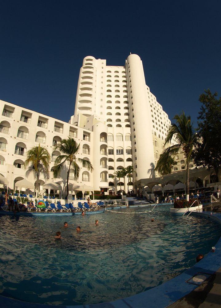 Sierra Mar All Inclusive At Tesoro Manzanillo Exterior photo