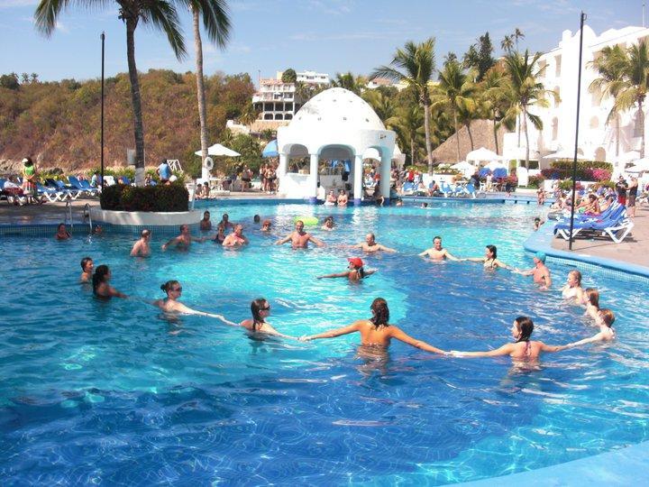 Sierra Mar All Inclusive At Tesoro Manzanillo Exterior photo