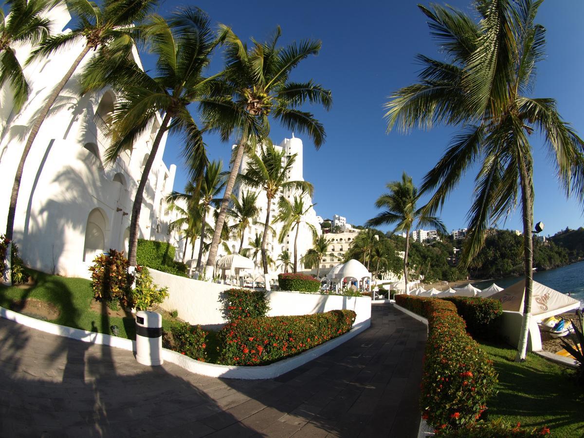 Sierra Mar All Inclusive At Tesoro Manzanillo Exterior photo