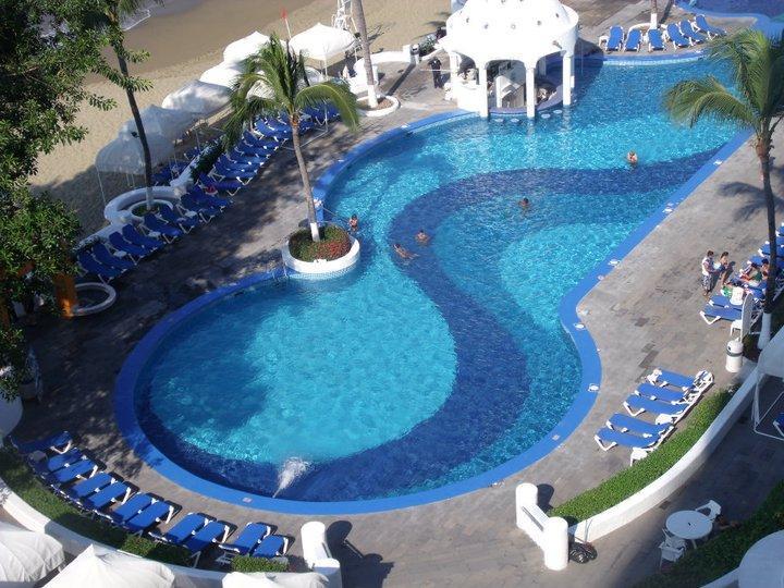 Sierra Mar All Inclusive At Tesoro Manzanillo Exterior photo