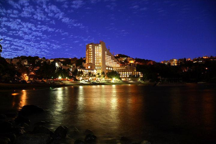 Sierra Mar All Inclusive At Tesoro Manzanillo Exterior photo