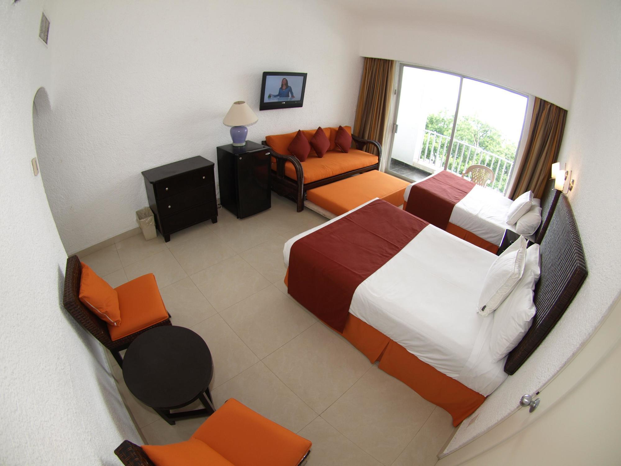 Sierra Mar All Inclusive At Tesoro Manzanillo Exterior photo