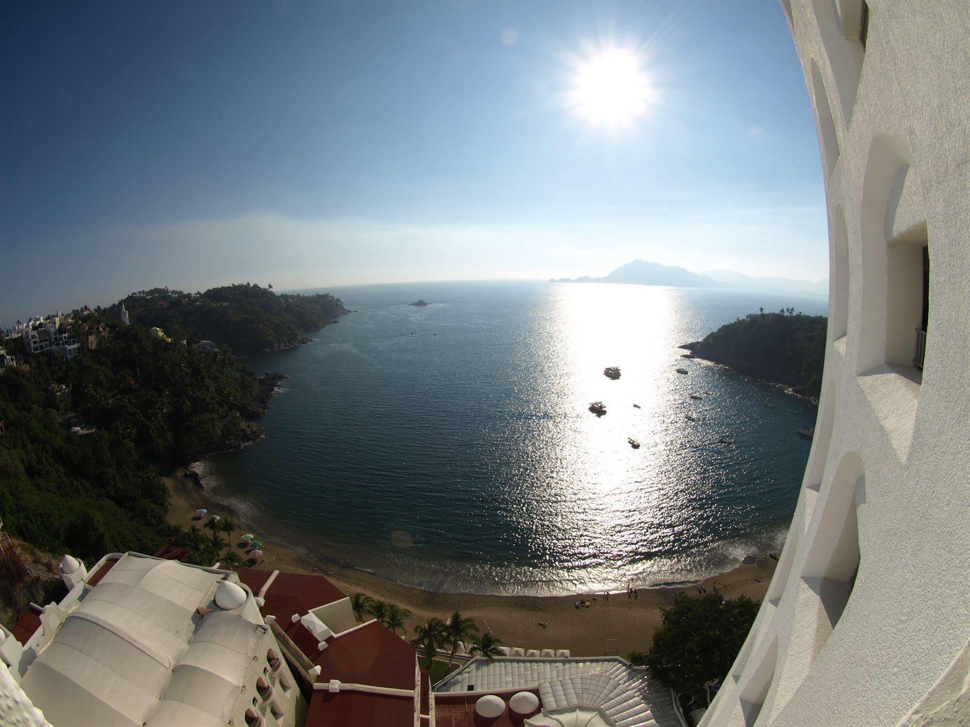 Sierra Mar All Inclusive At Tesoro Manzanillo Exterior photo